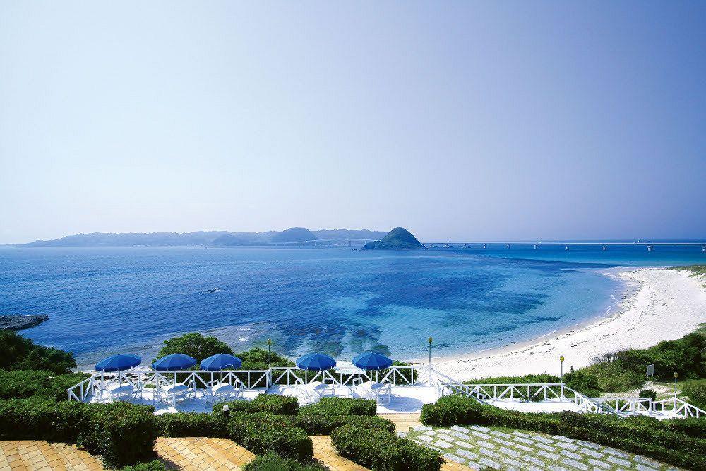 Hotel Nishinagato Resort Shimonoseki Exterior photo
