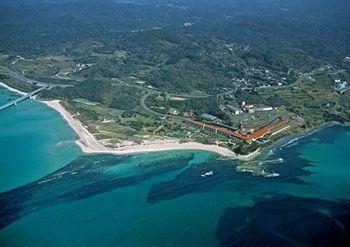 Hotel Nishinagato Resort Shimonoseki Exterior photo