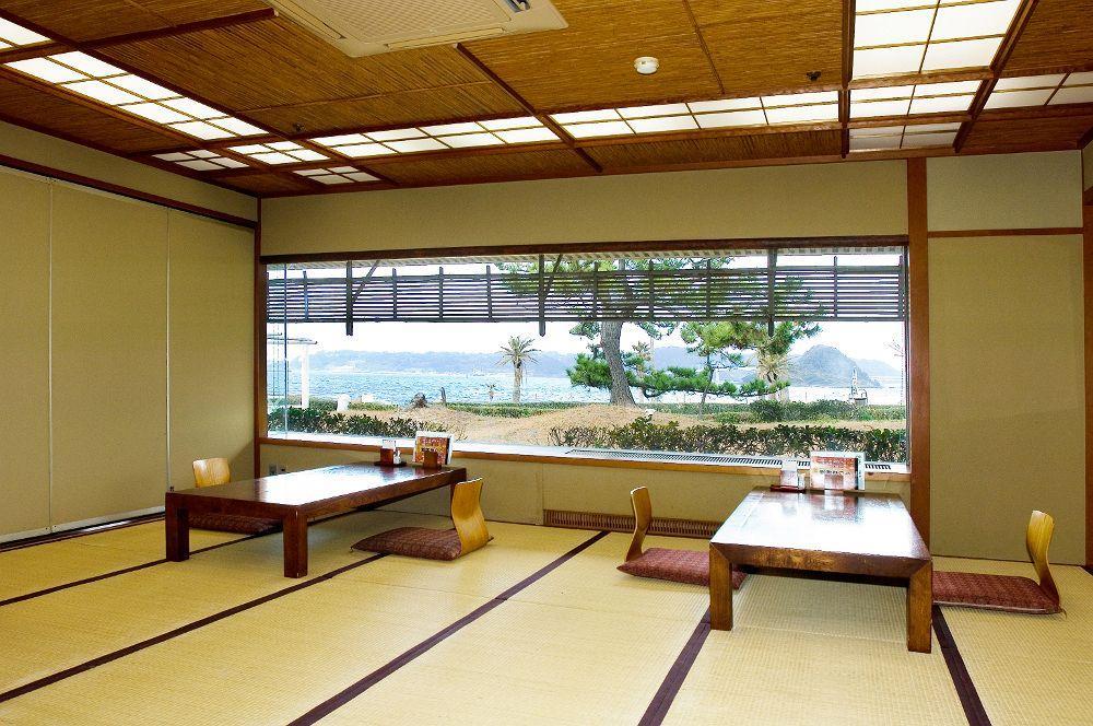Hotel Nishinagato Resort Shimonoseki Exterior photo