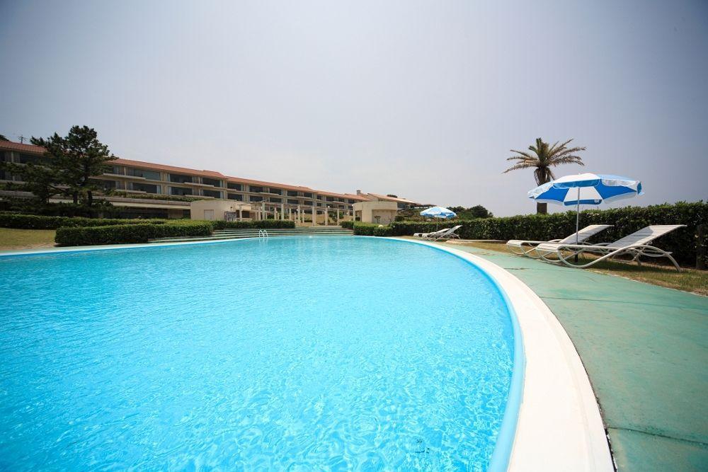 Hotel Nishinagato Resort Shimonoseki Exterior photo